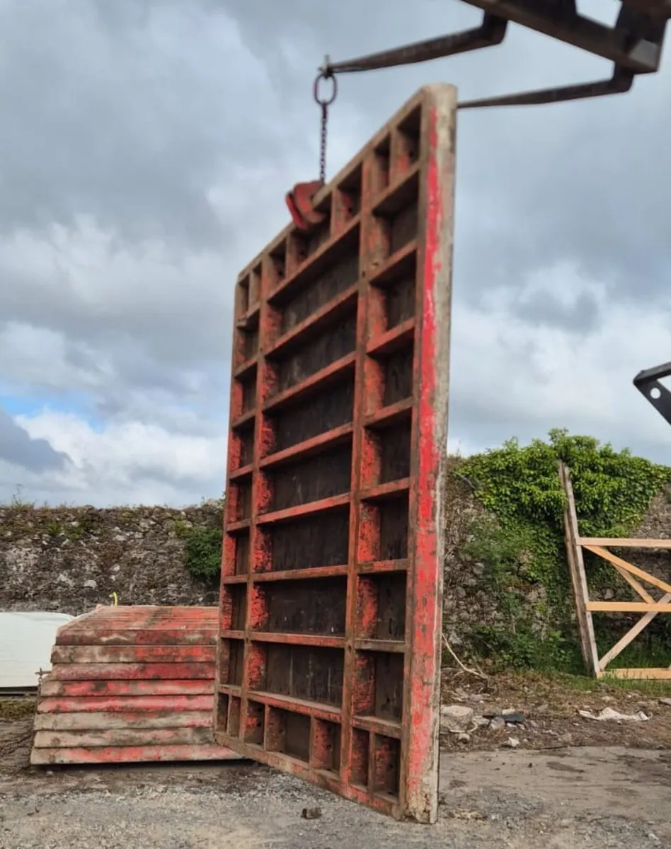 SHUTTERING PANS - Image 4