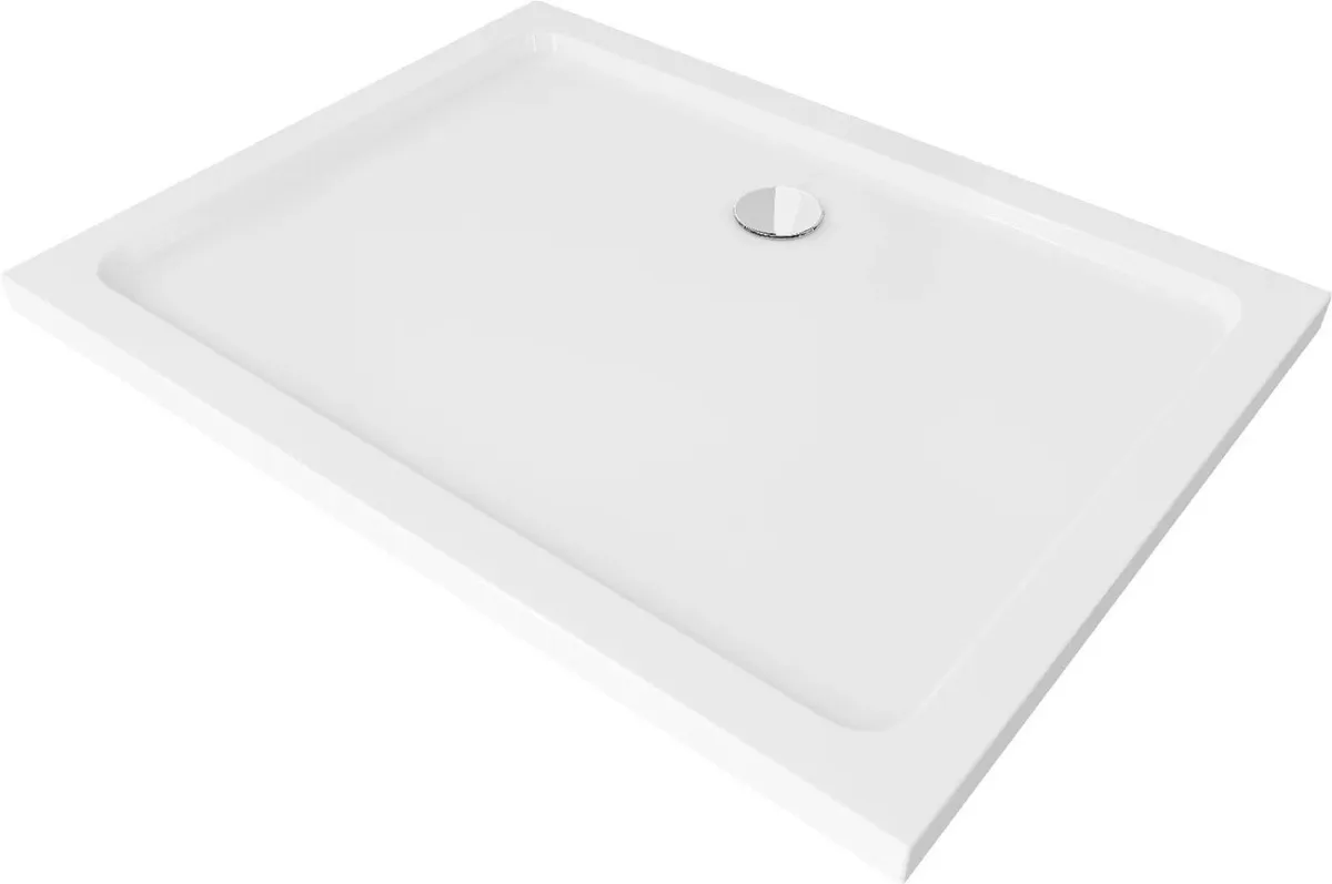 Bathroom Shower Tray 120x90cm - Image 2