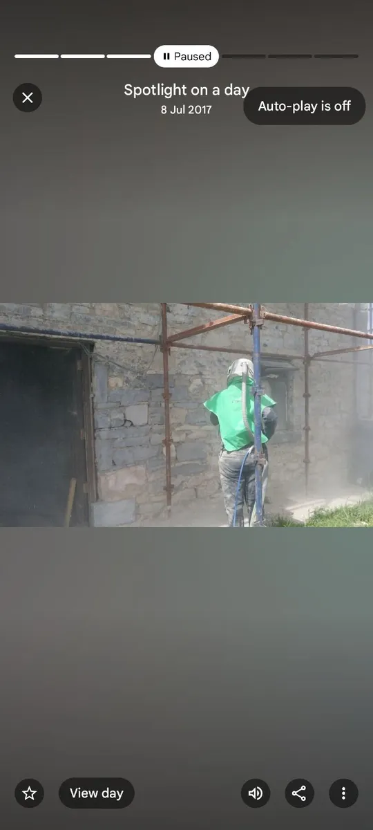 Mobile sandblasting  service - Image 3