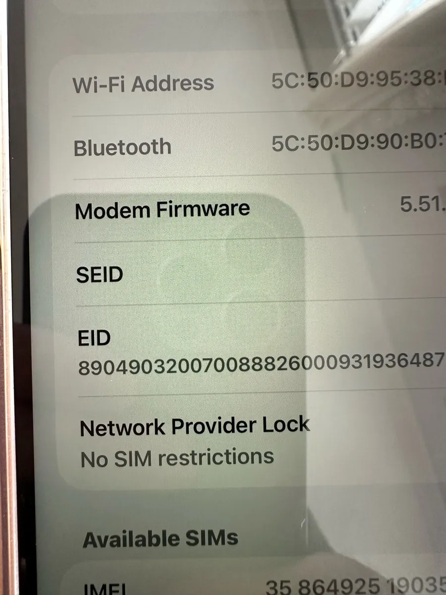 iPhone 13 Pro Max 256gb Unlocked - Image 3