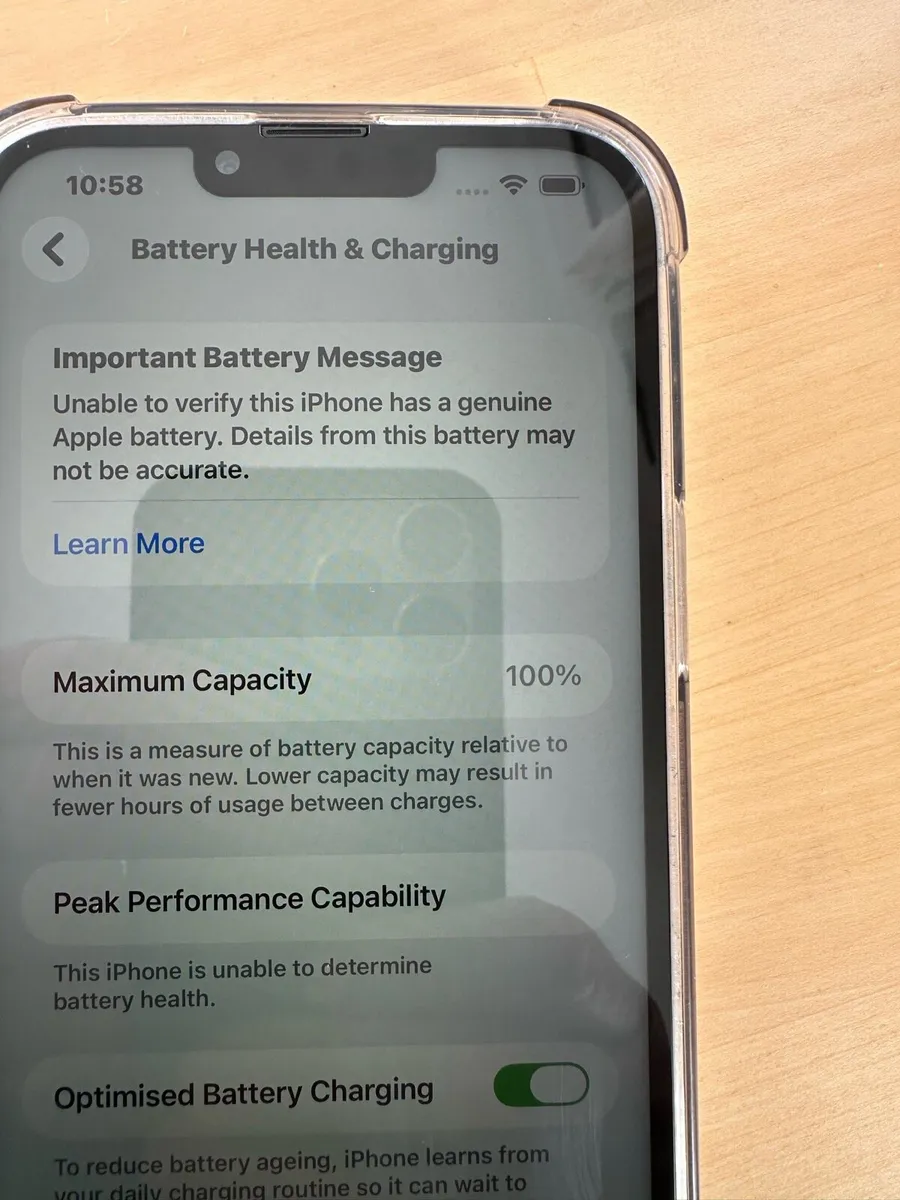 iPhone 13 Pro Max 256gb Unlocked - Image 4
