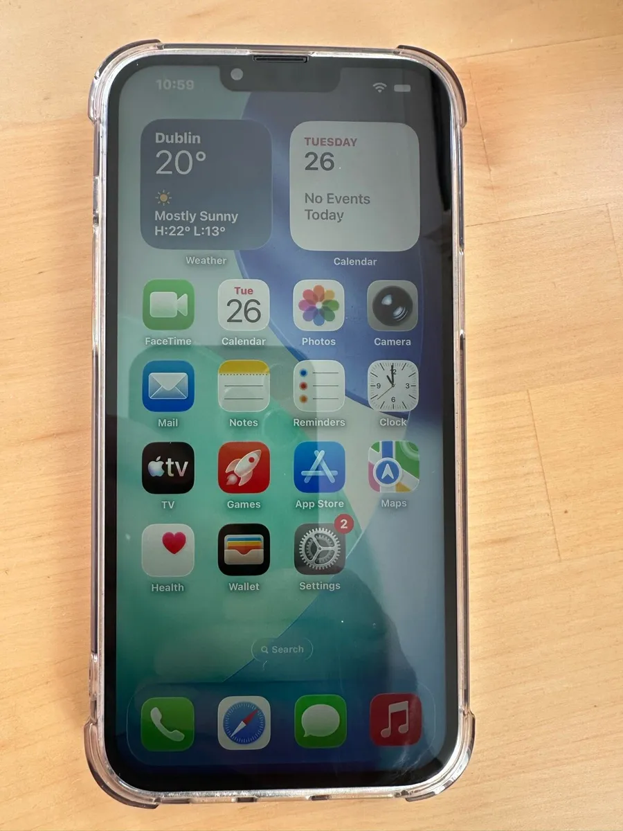 iPhone 13 Pro Max 256gb Unlocked - Image 1