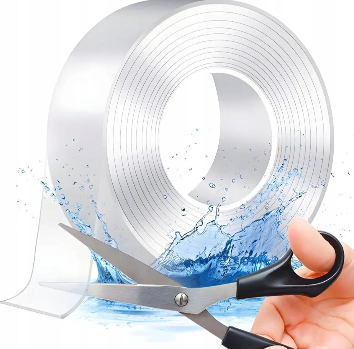 Nano Gel Double Sided Tape Adhesive - Image 1