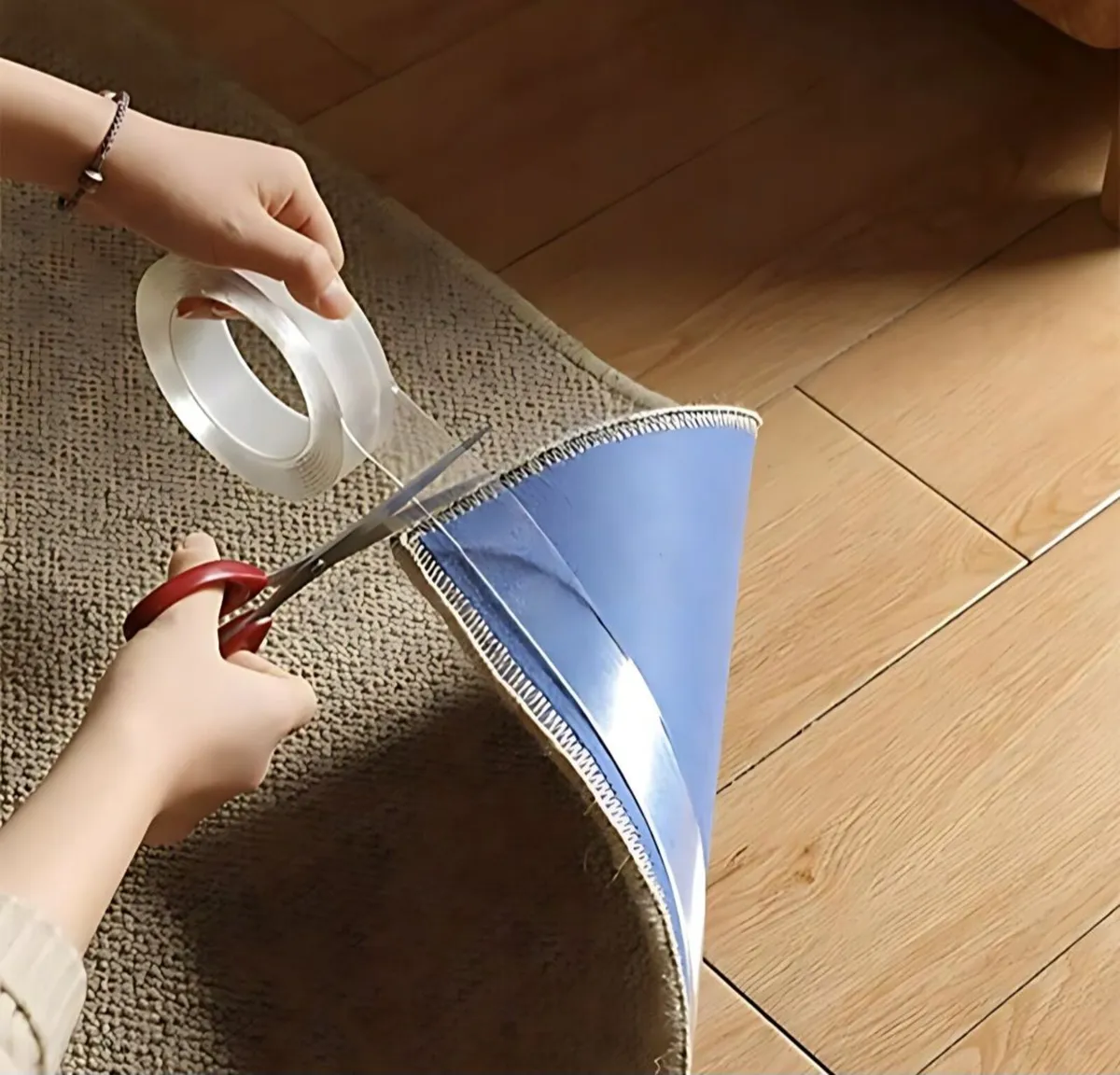 Nano Gel Double Sided Tape Adhesive - Image 4