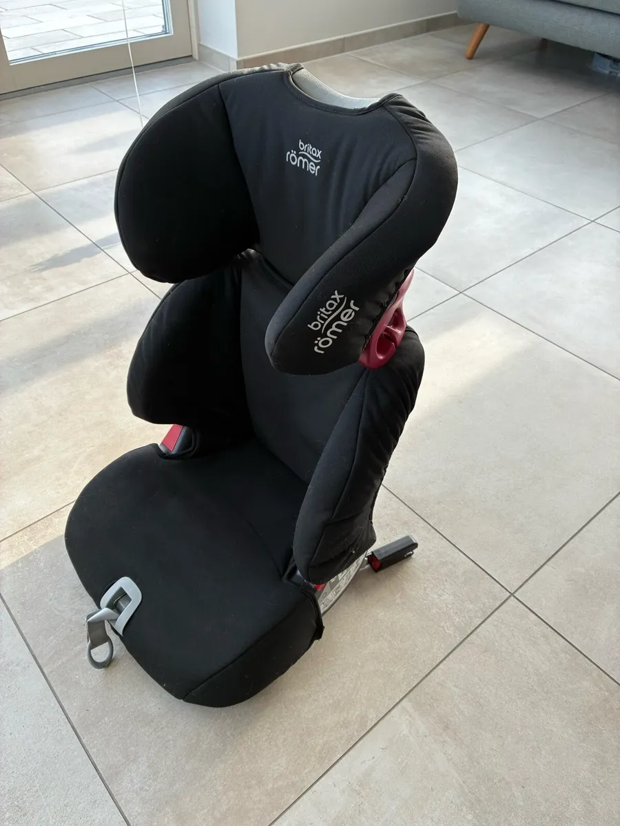 Britax Romer Child Car Seat - Image 1