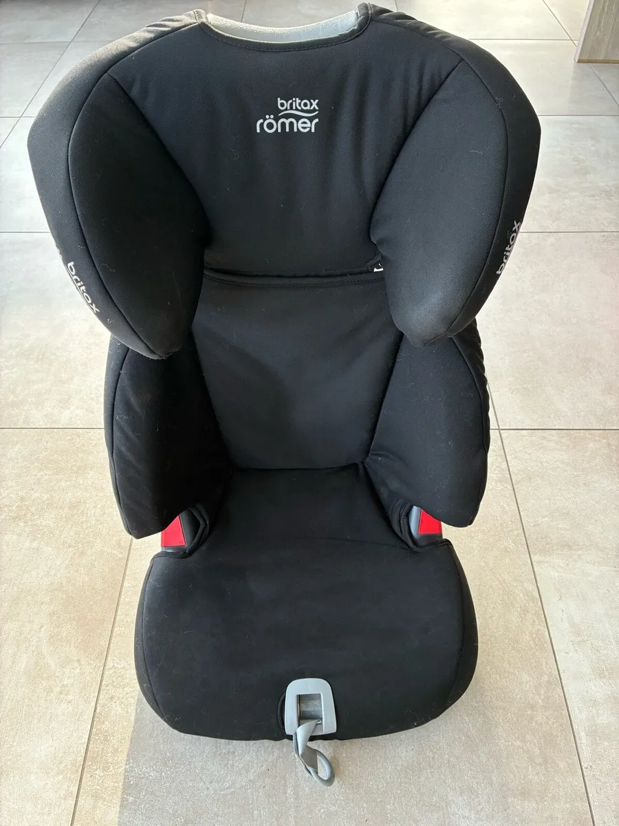 Britax Romer Child Car Seat - Image 2