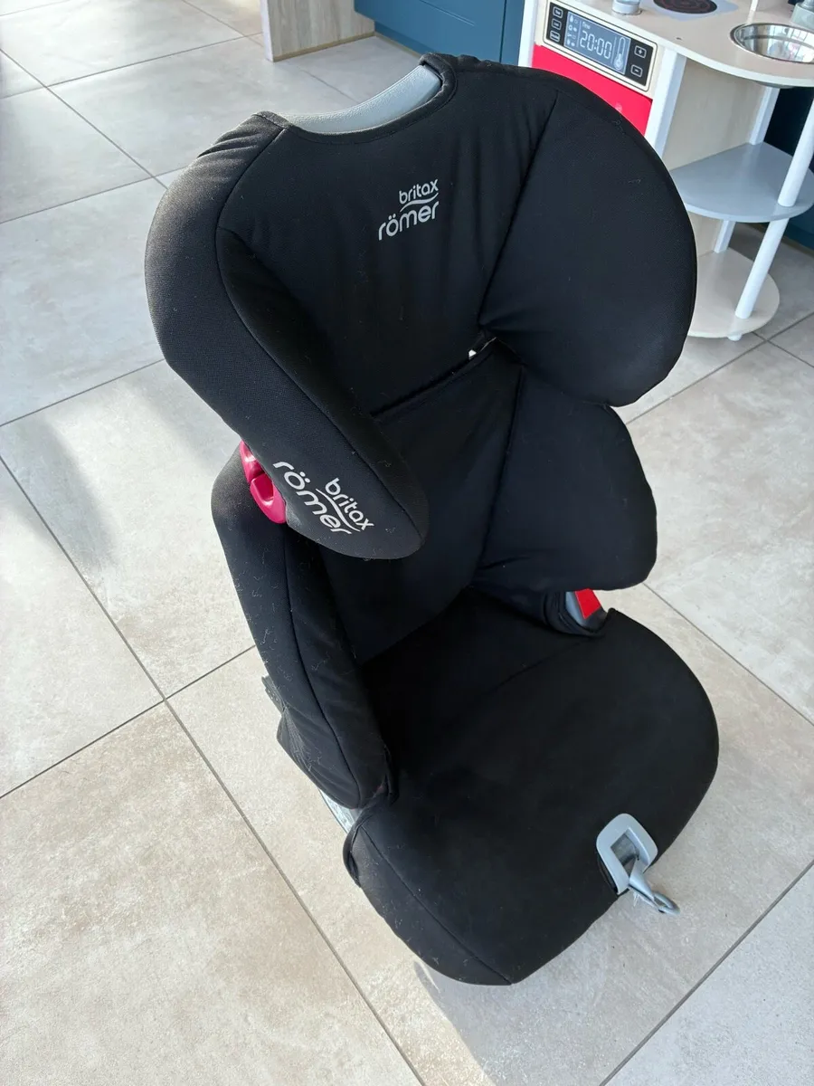 Britax Romer Child Car Seat - Image 3