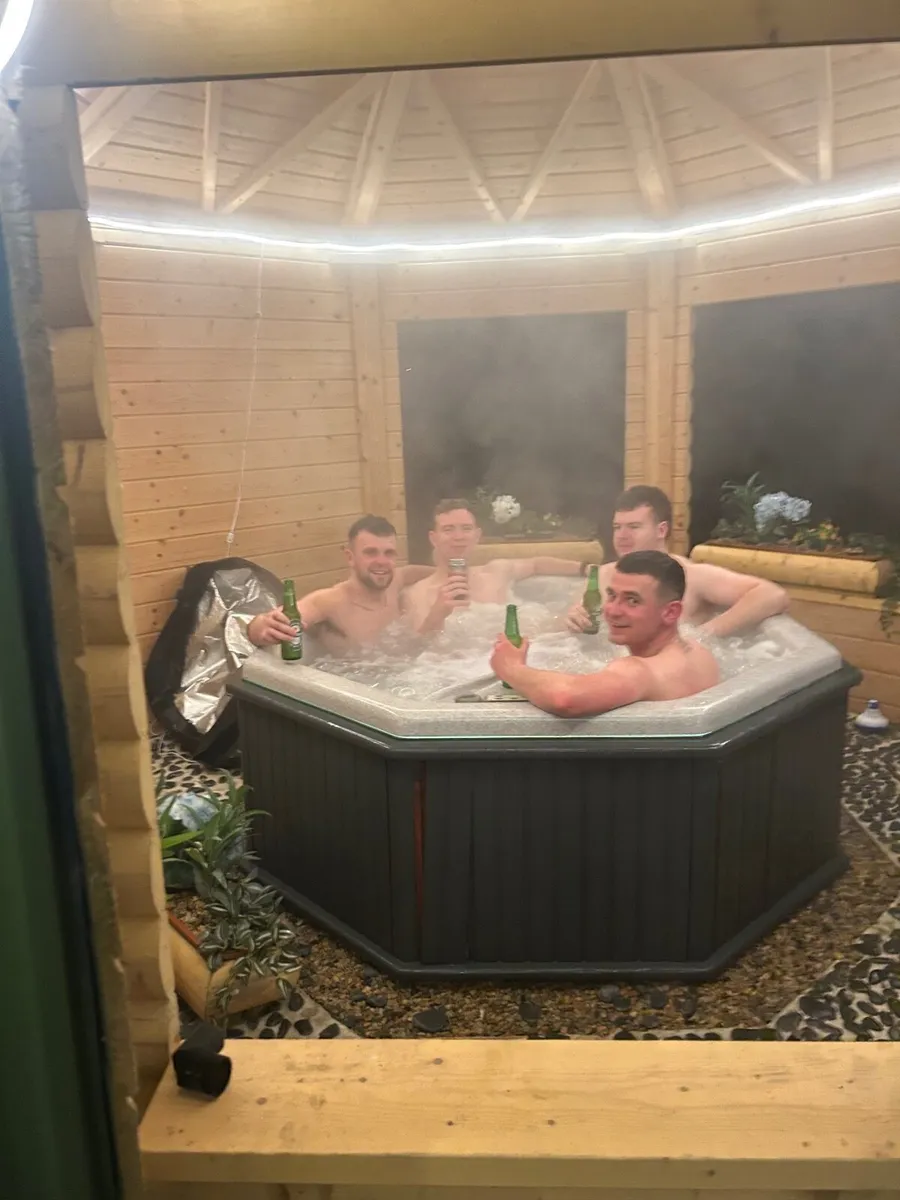 Hot tub