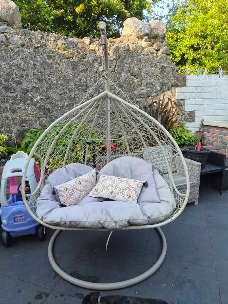 Egg Chair