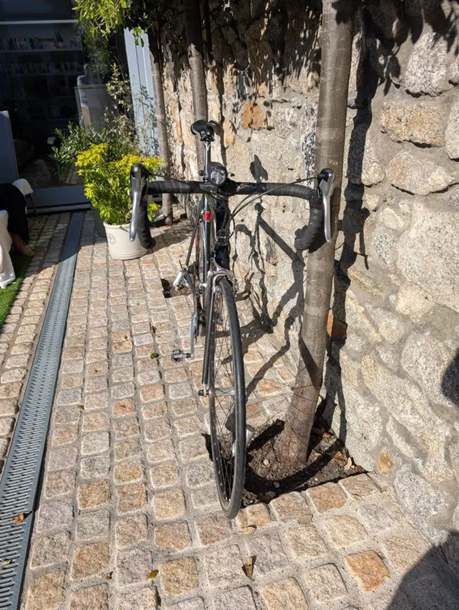 Trek 1500 SLR Road Bike, 58cm, Full Ultegra 2x10, DT Swiss Wheels + S-Works Carbon Post - Image 2