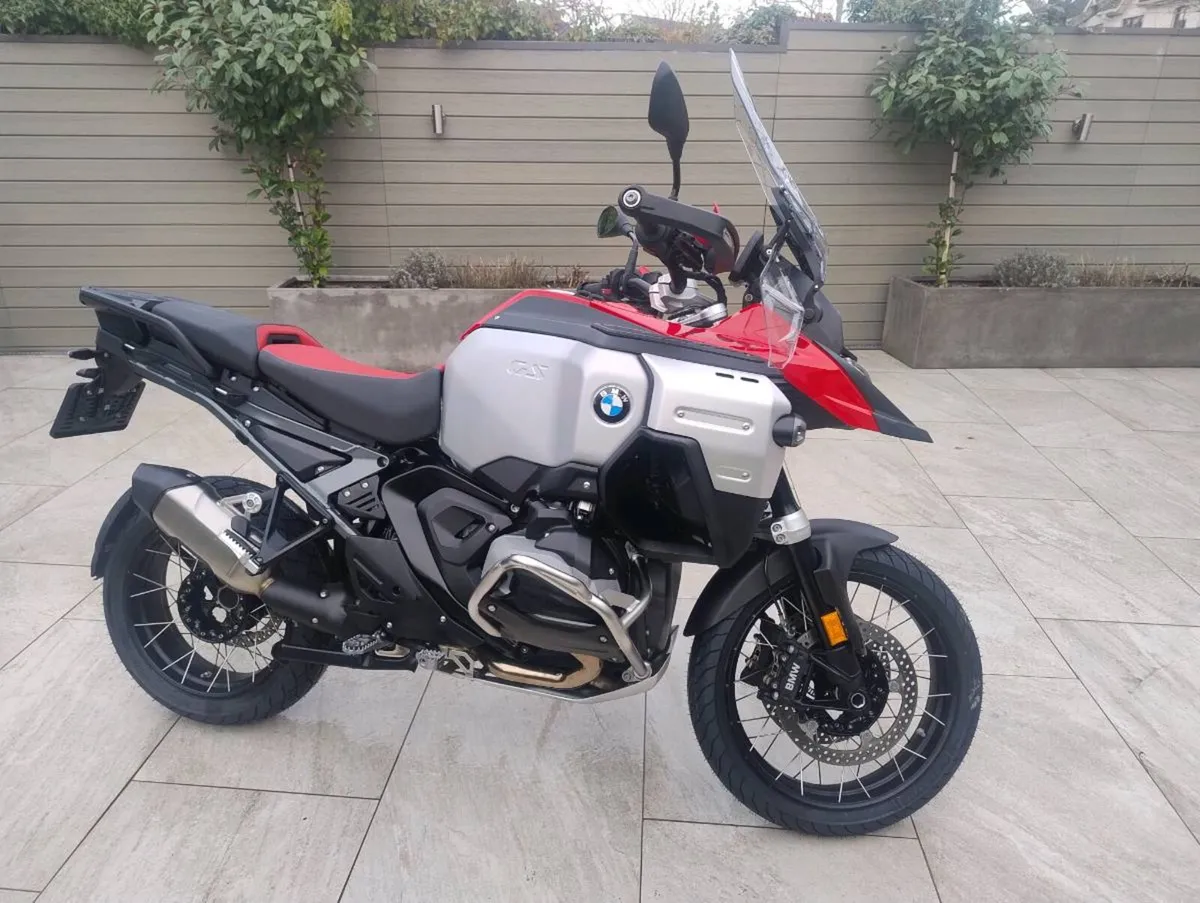 R1300GSA ADVENTURE 2025 - Image 1