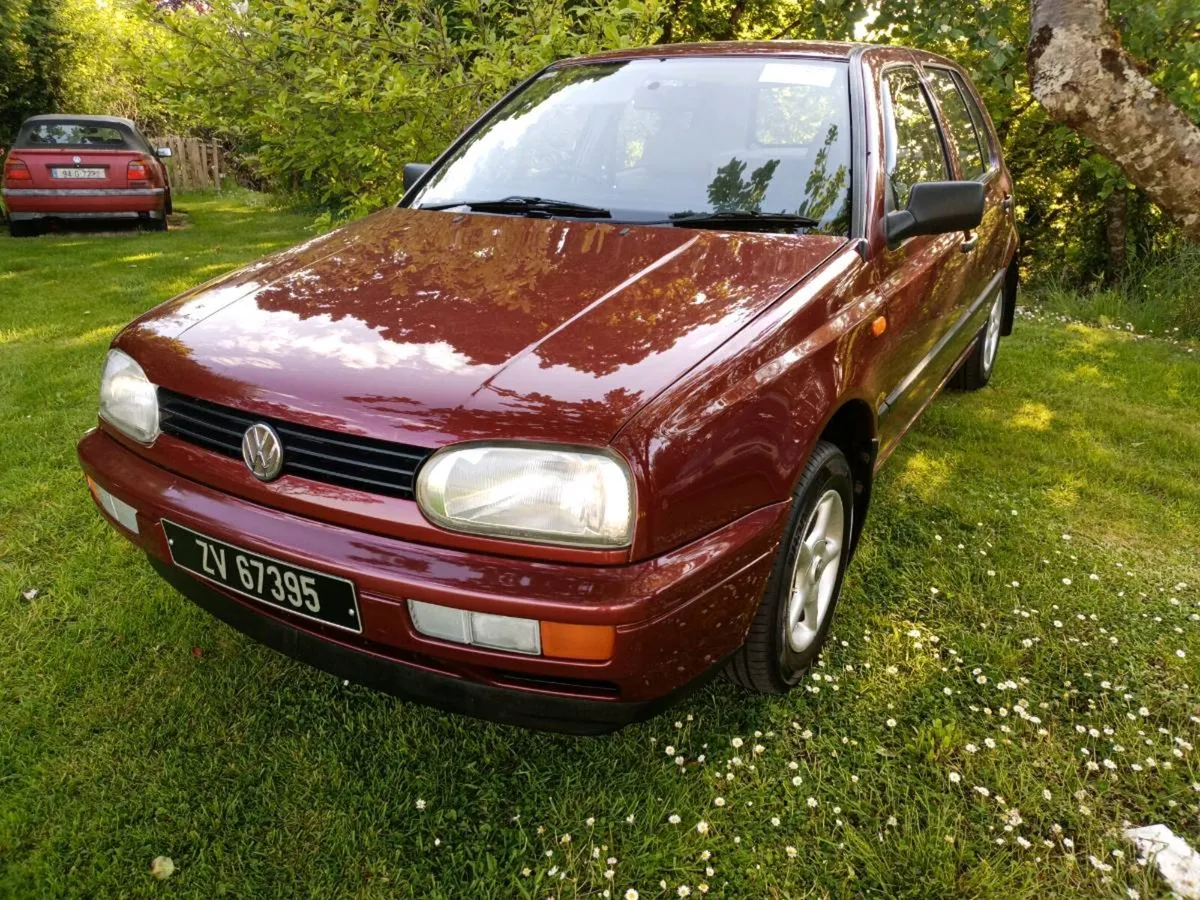 Beautiful golf diesel + Bentley turbo , - Image 2
