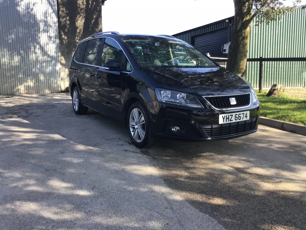 2015 Seat Alhambra Cat N - Image 1