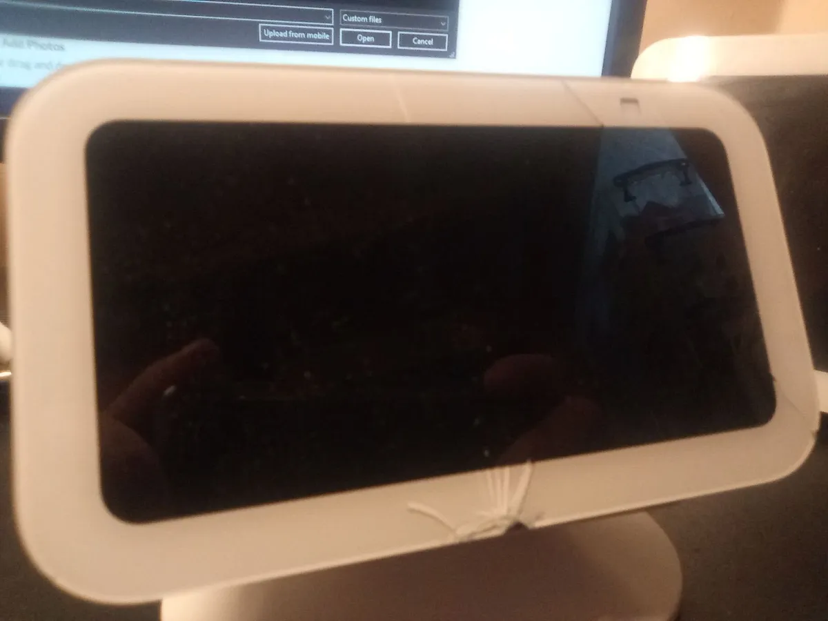 Amazon Echo show 5 - free stand - Image 3