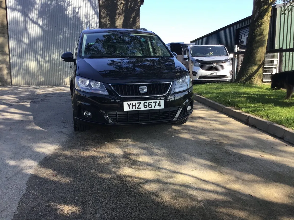 2015 Seat Alhambra Cat N - Image 4