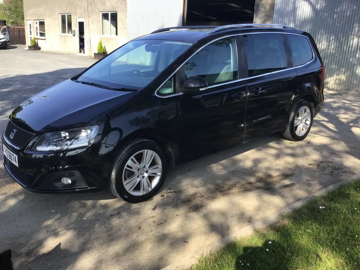 2015 Seat Alhambra Cat N - Image 2