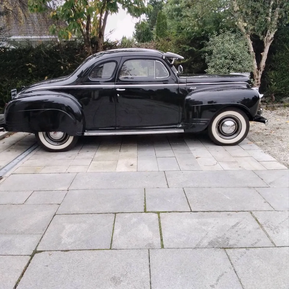 Plymouth car - Image 1