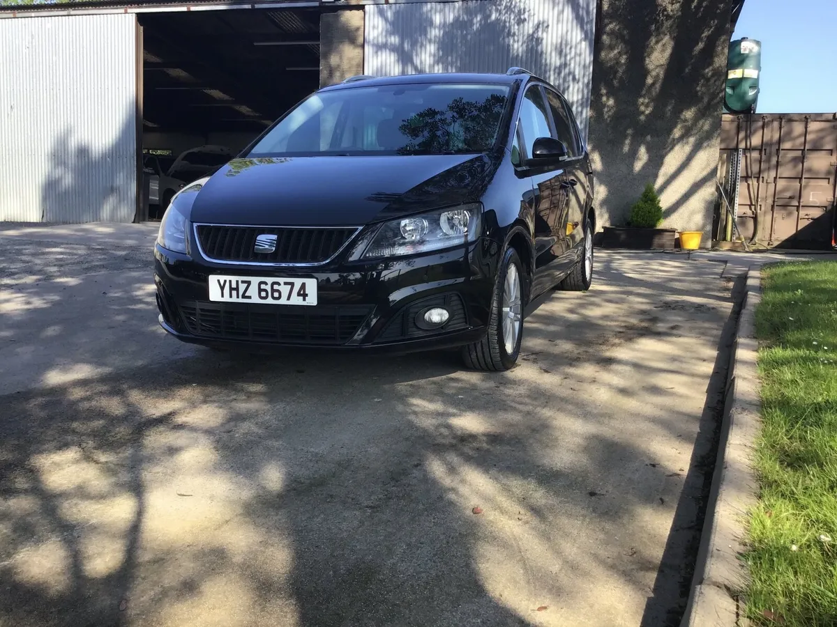 2015 Seat Alhambra Cat N - Image 3