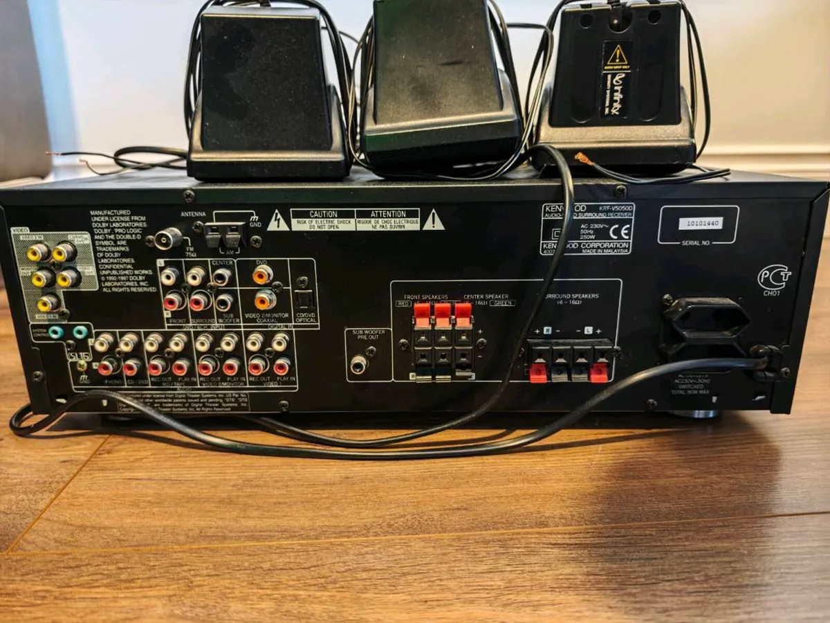 Kenwood KRF-V5050D - Image 3