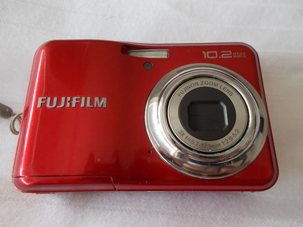 Fuji Film Digital Camera - Image 2