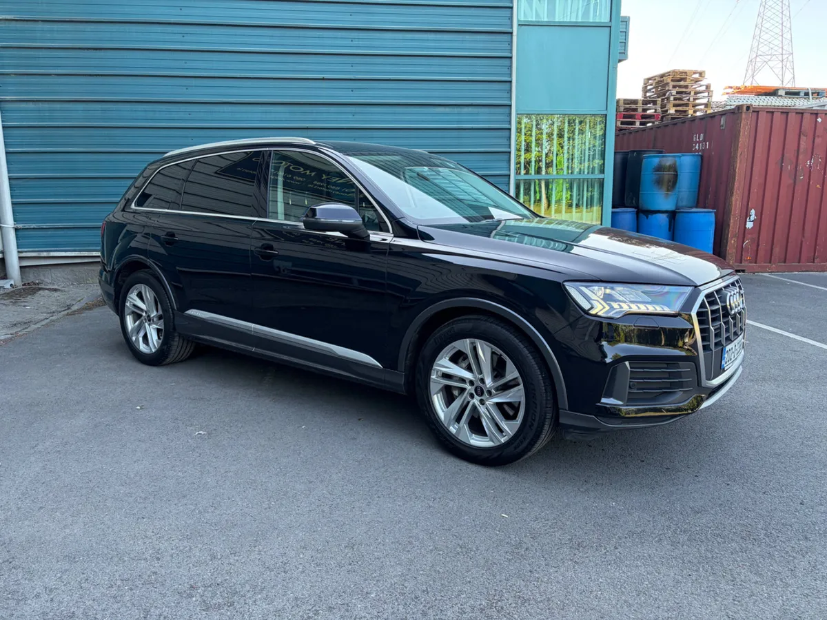 202 Audi Q7 N1 2 Seat Commercial Van - Image 3