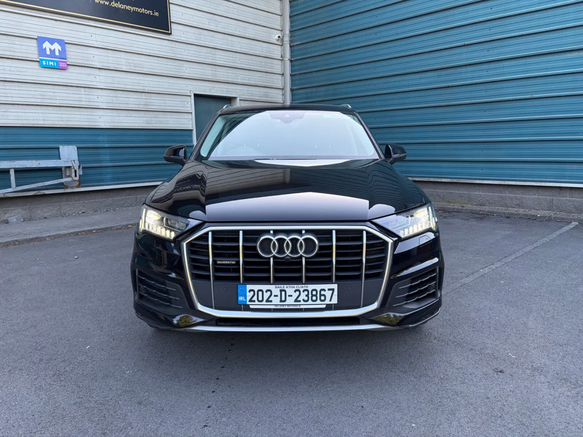 202 Audi Q7 N1 2 Seat Commercial Van - Image 2