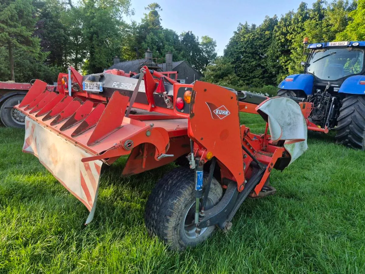 Kuhn fc3160 2017 - Image 4