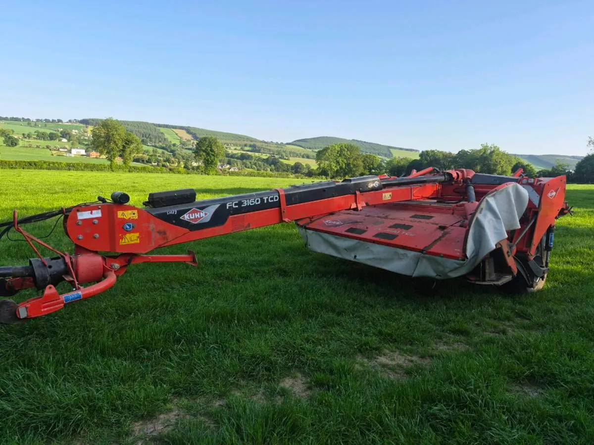 Kuhn fc3160 2017 - Image 1