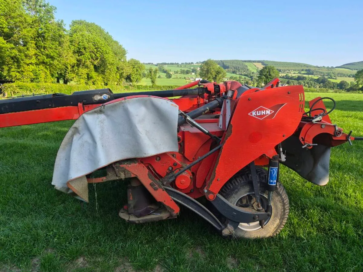 Kuhn fc3160 2017 - Image 2