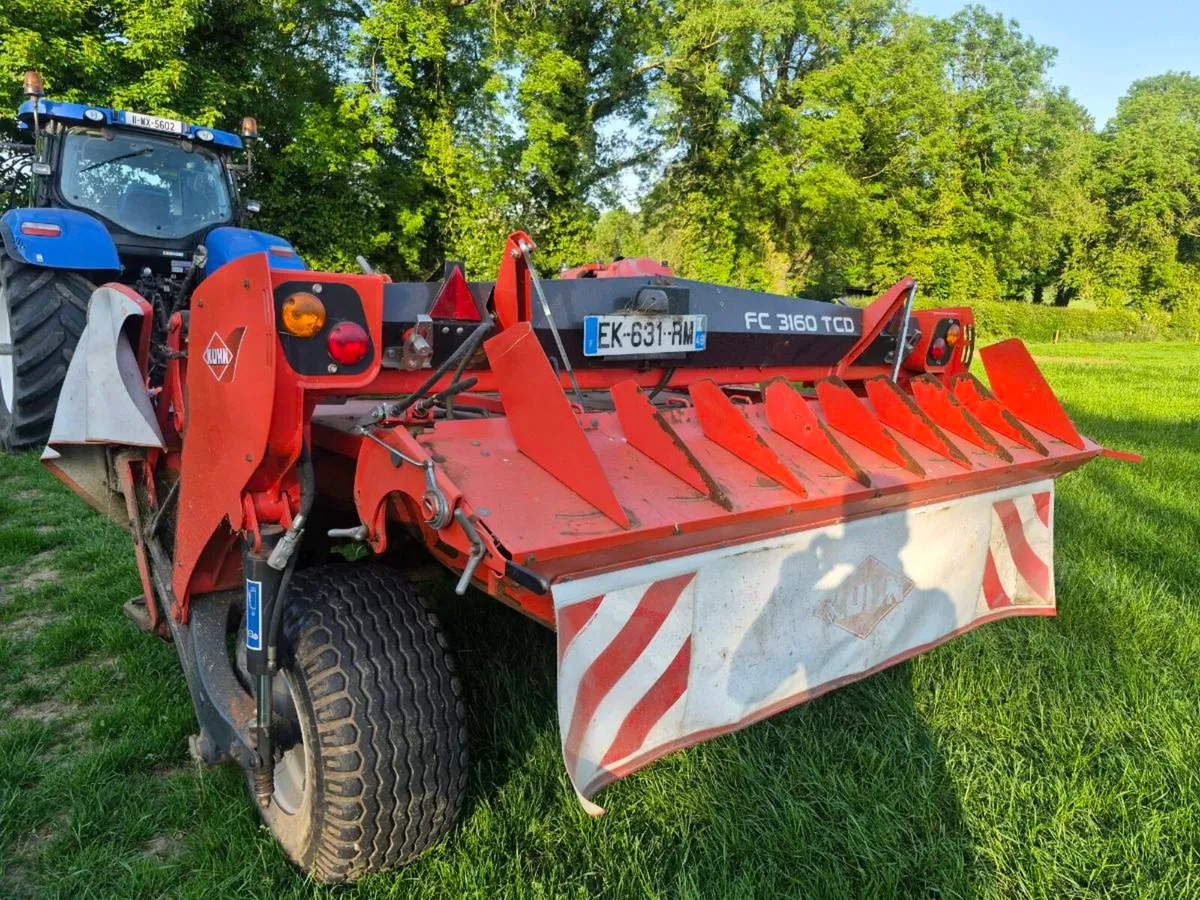Kuhn fc3160 2017 - Image 3