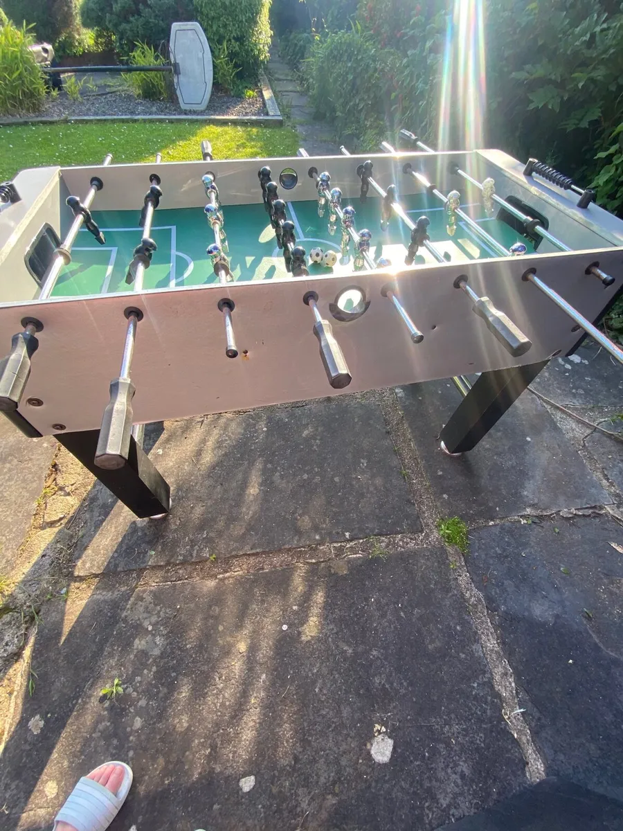 Football table - Image 3