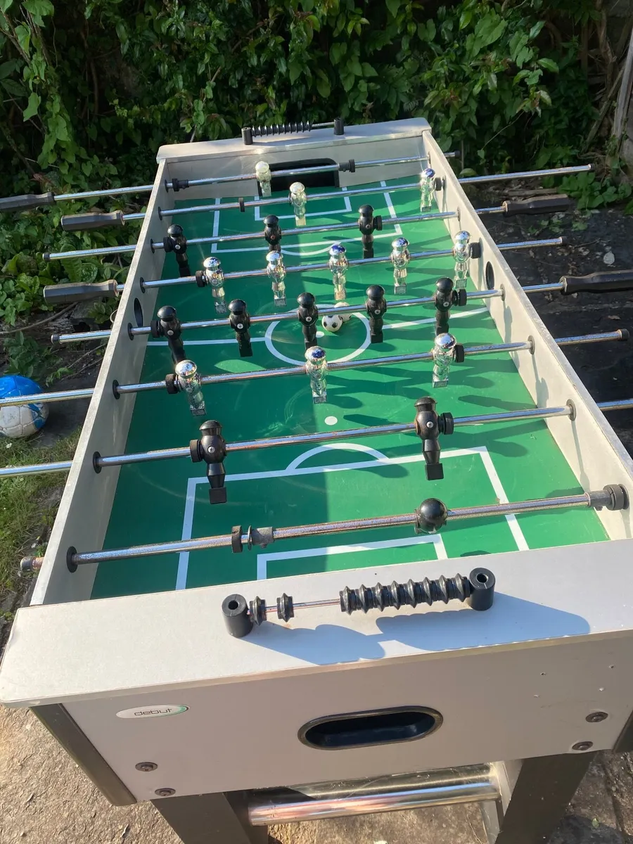 Football table - Image 2