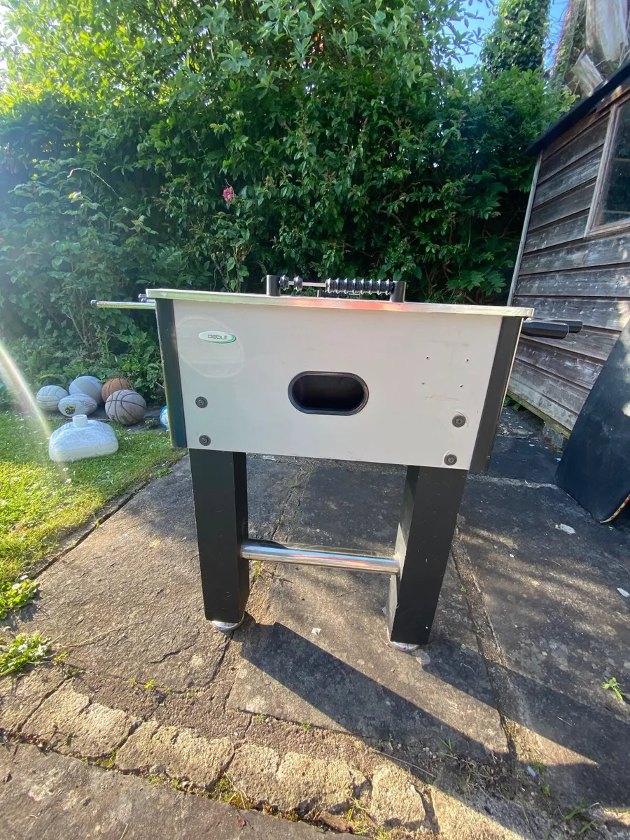 Football table - Image 4