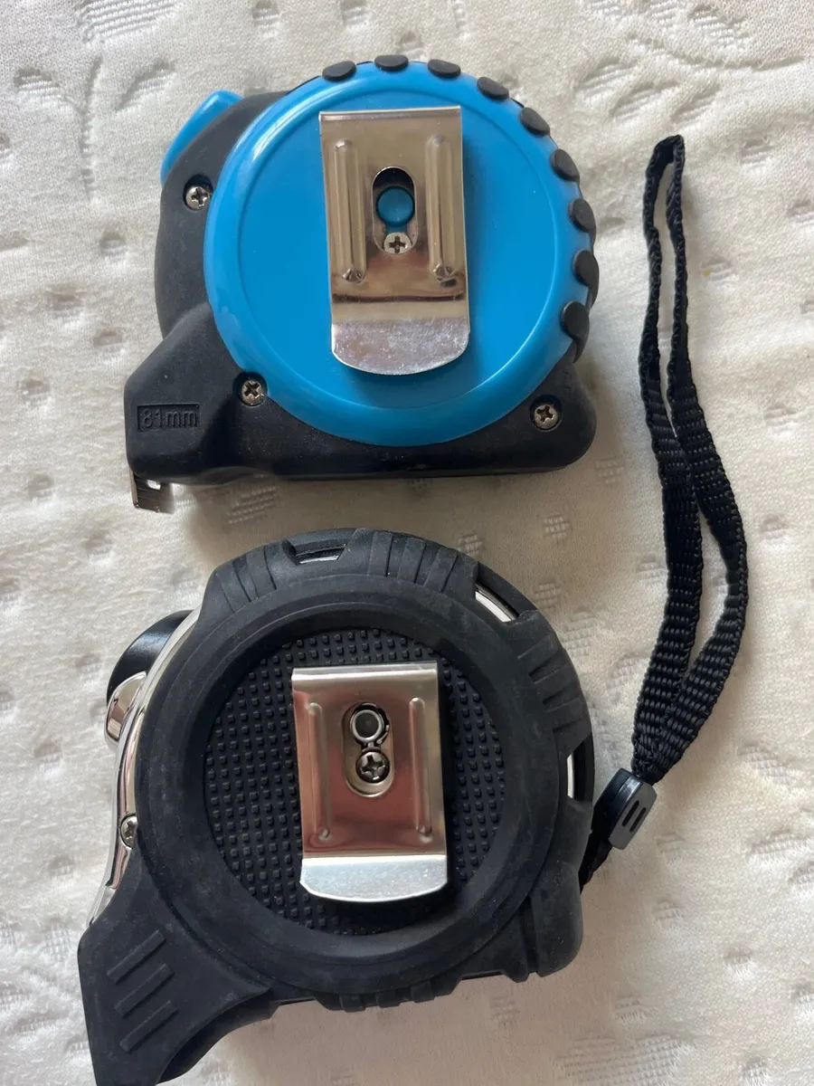 New  Optimaxx 5M/25mm tape measure - Image 2