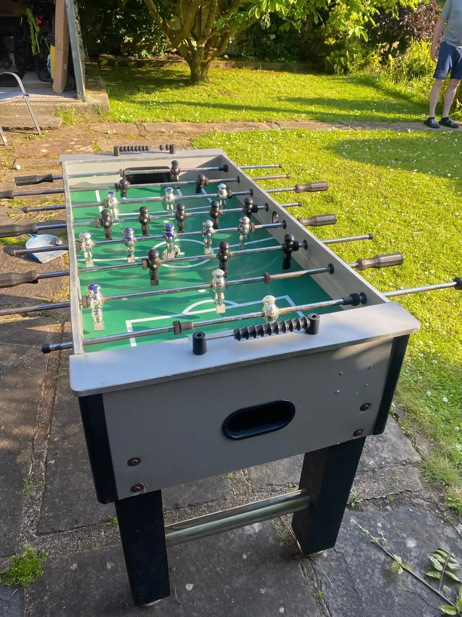 Football table - Image 1