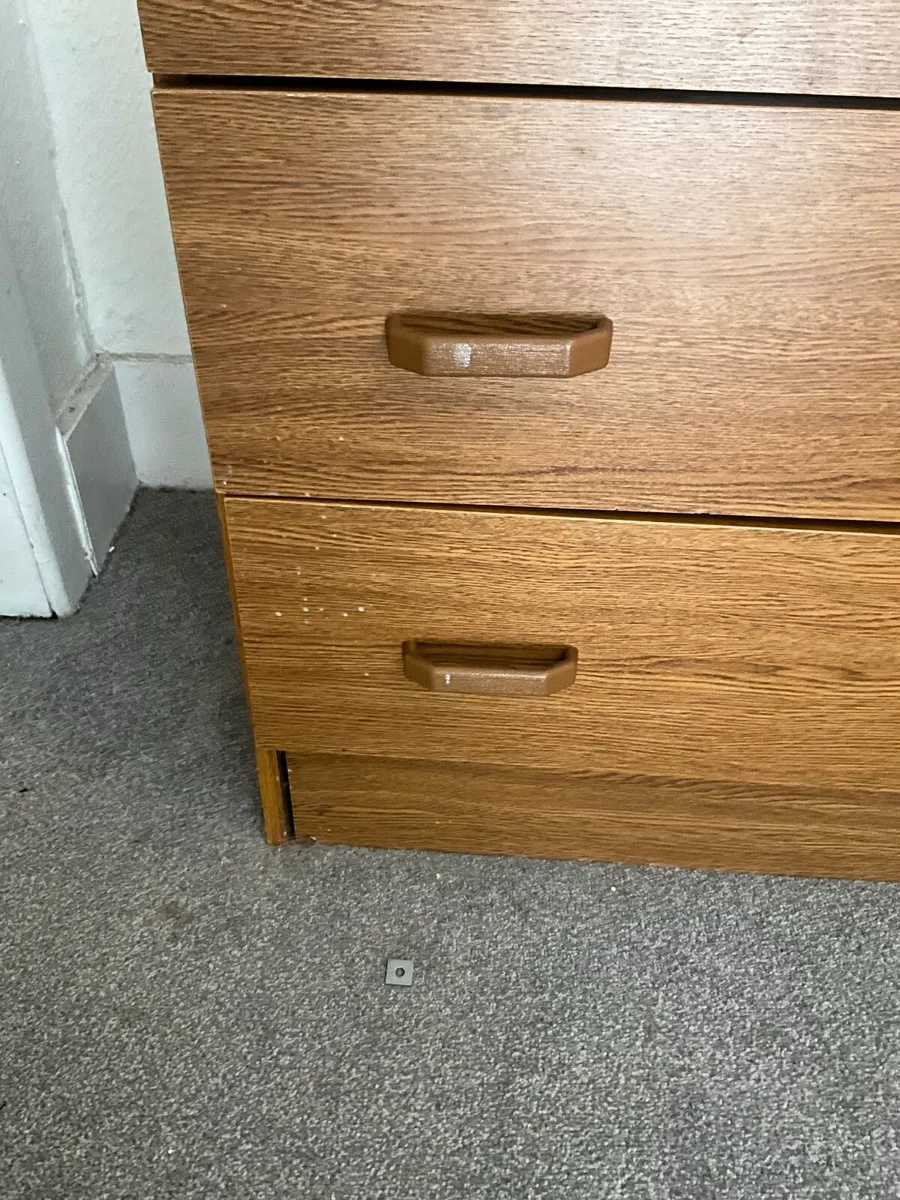 Drawer Chest of Drawers – €20 - Image 2