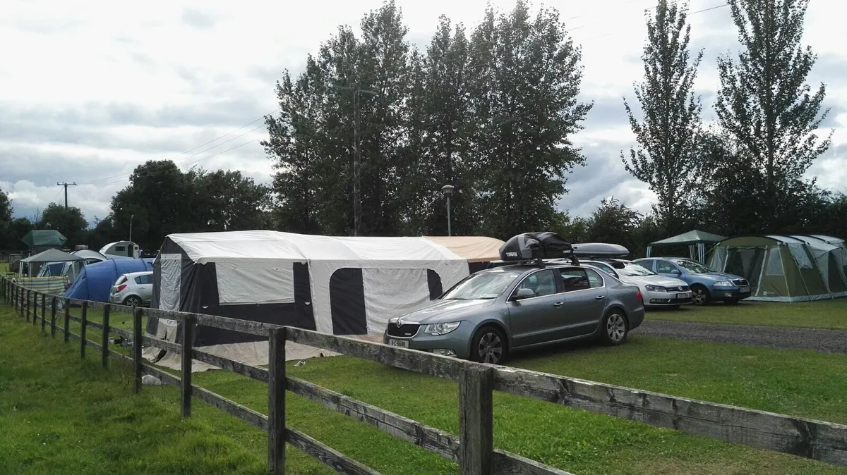 Trigano Galleon Trailer Tent - memory maker - Image 3