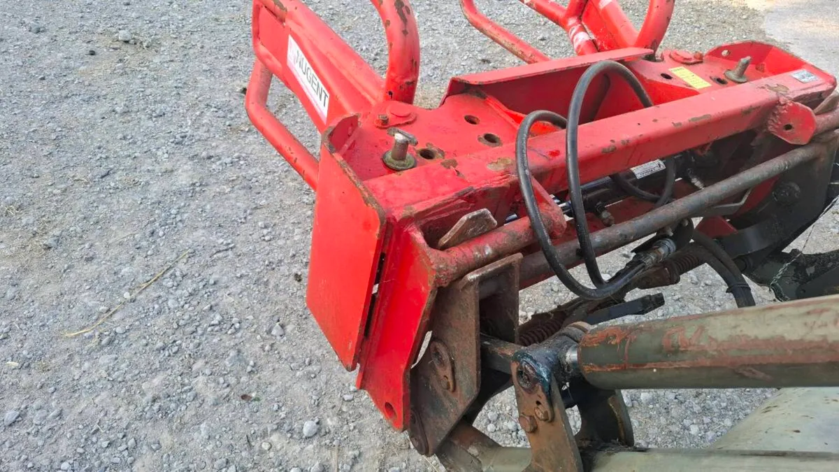 Nugent Bale stacker - Image 2