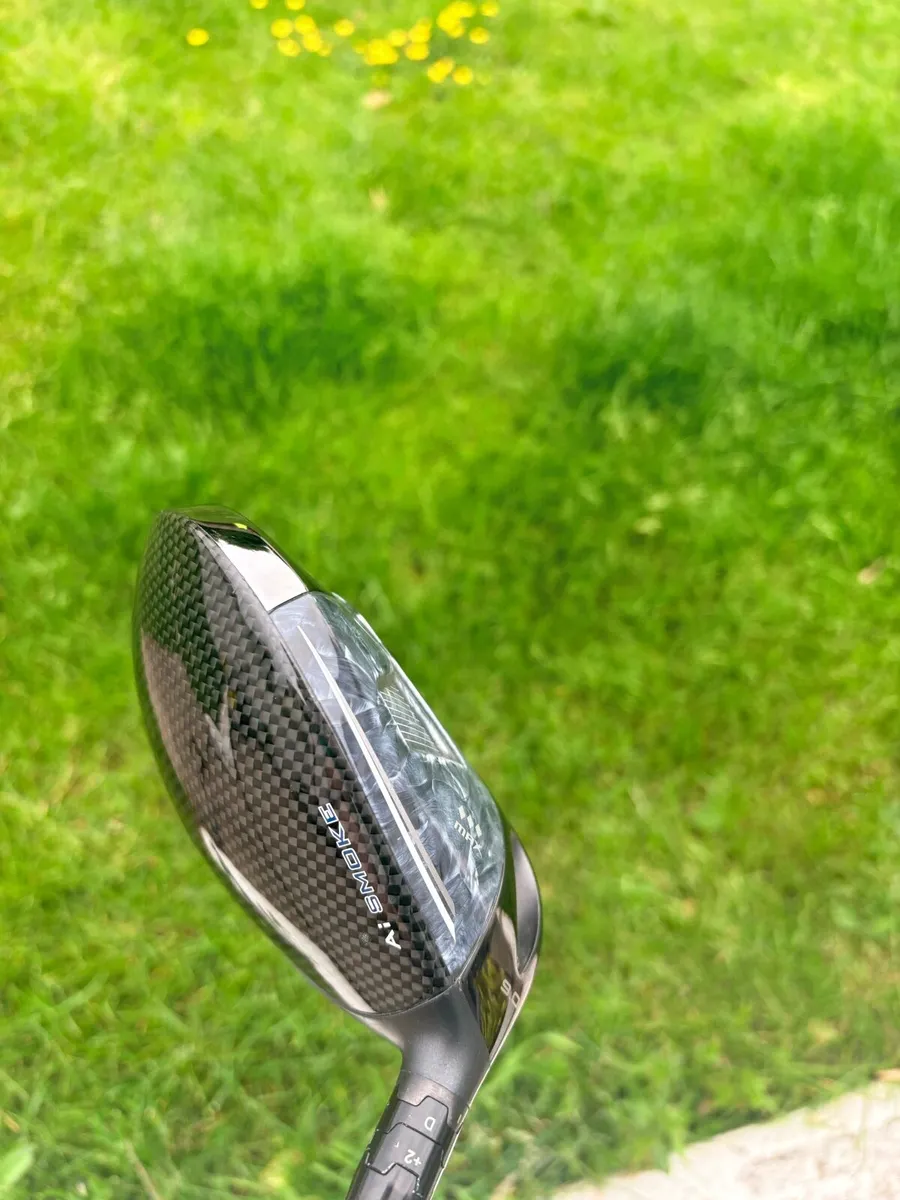 Callaway Ai Smoke Triple 💎 Max - Image 4