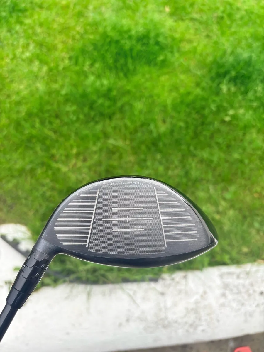 Callaway Ai Smoke Triple 💎 Max - Image 2