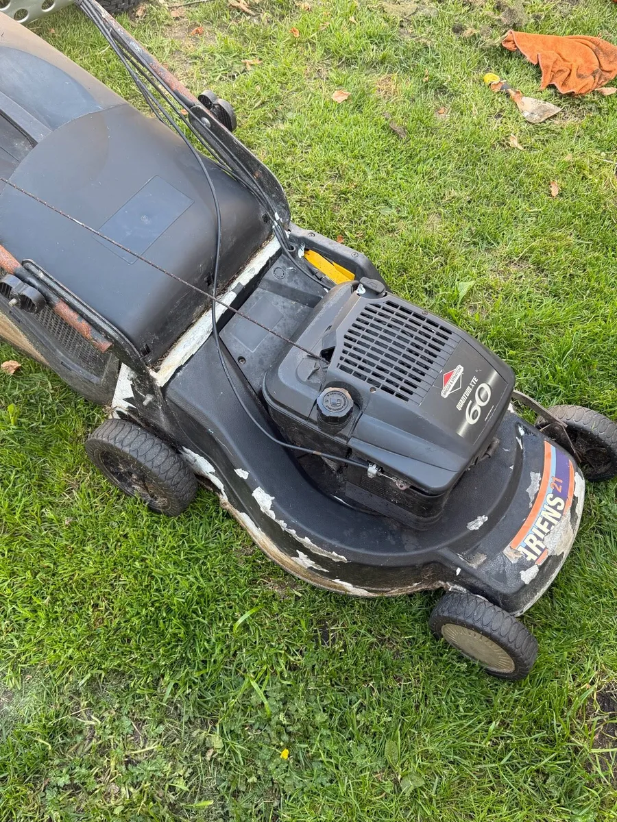 Lawnmower - Image 1