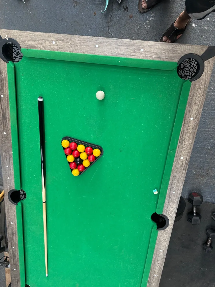 Pool table - Image 3