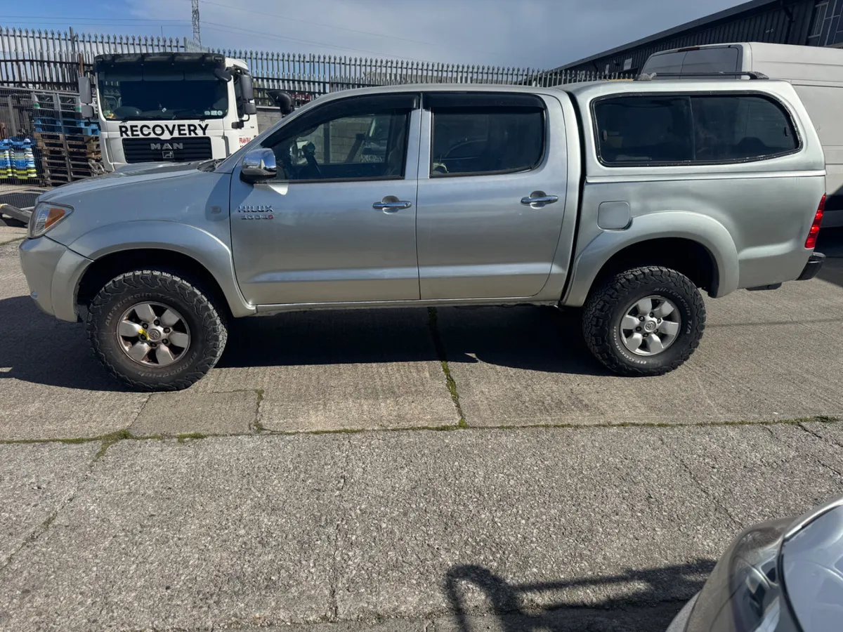 Toyota Hilux Auto tested - Image 4