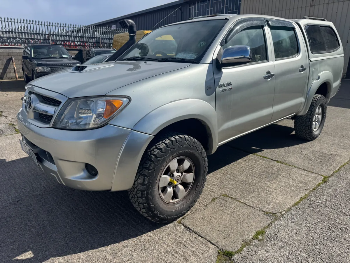 Toyota Hilux Auto tested - Image 3