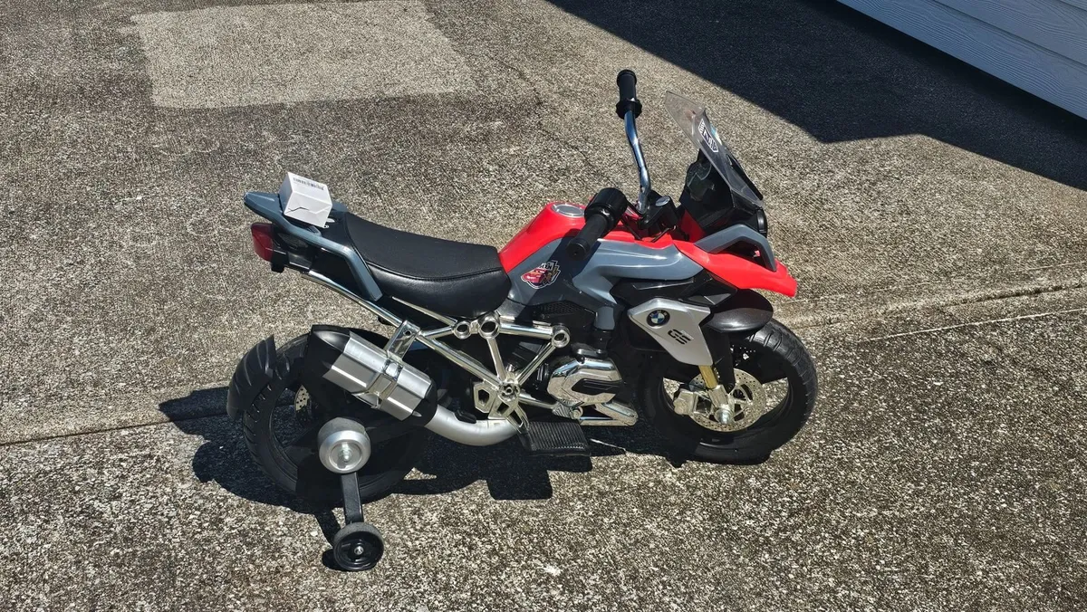 Childs Electric bike - Image 3
