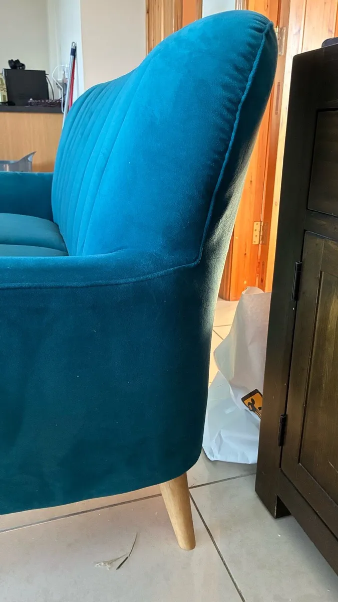Two Seater Sofa - Image 2