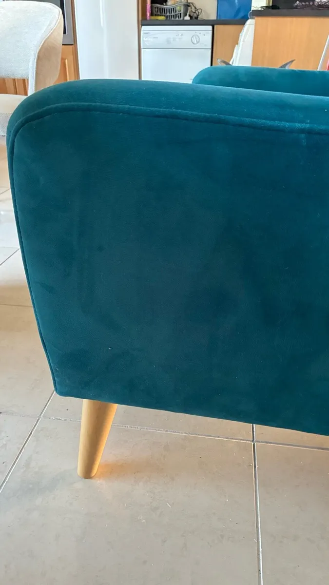 Two Seater Sofa - Image 3