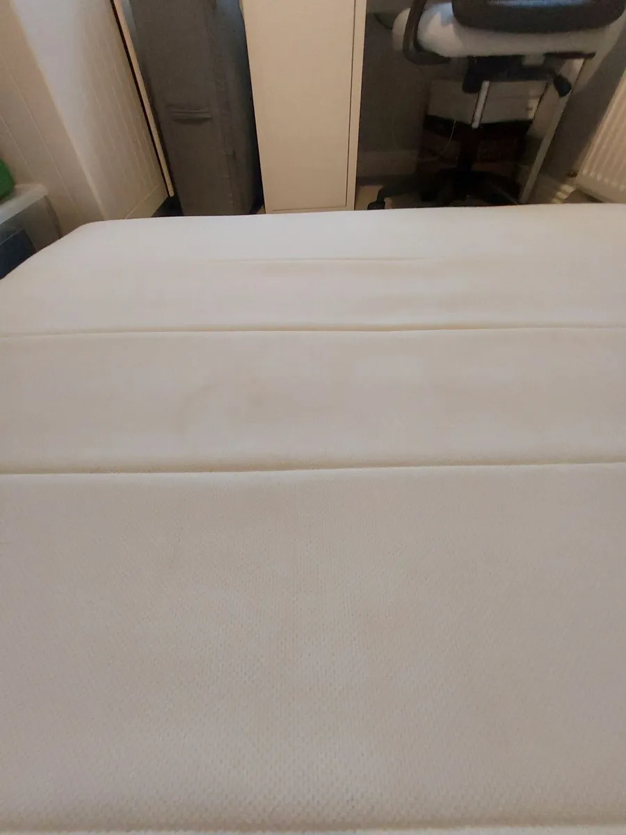 Mattress standard double Vesteroy IKEA - Image 1