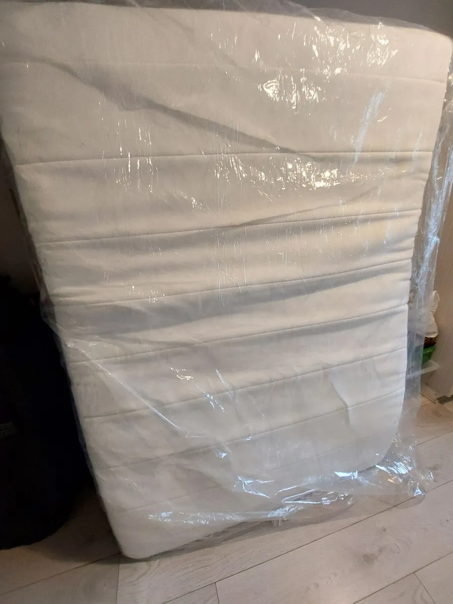 Mattress standard double Vesteroy IKEA - Image 2