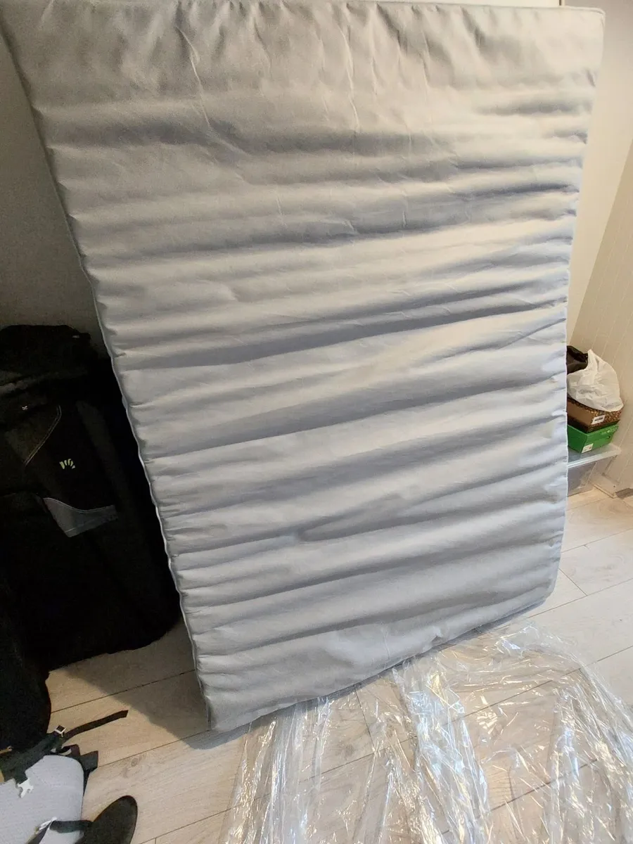 Mattress standard double Vesteroy IKEA - Image 3